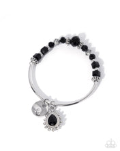 Load image into Gallery viewer, Admirable Accomplishment - Black Paparazzi Accessories