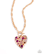 Load image into Gallery viewer, Circulated Chic - Pink Paparazzi Accessories