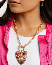 Load image into Gallery viewer, Circulated Chic - Pink Paparazzi Accessories