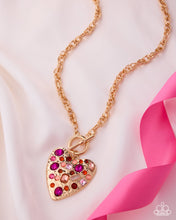 Load image into Gallery viewer, Circulated Chic - Pink Paparazzi Accessories