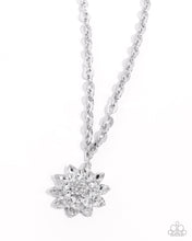 Load image into Gallery viewer, Glamorous Garden - White Paparazzi Accessories