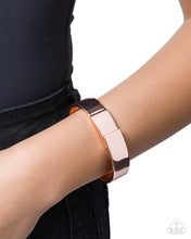 Load image into Gallery viewer, Industrial Ideal - Copper Paparazzi Accessories
