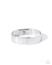 Load image into Gallery viewer, Industrial Ideal - Silver Paparazzi Accessories