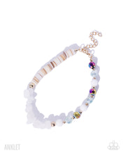 Load image into Gallery viewer, Serious Shells - White Paparazzi Accessories