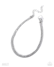 Load image into Gallery viewer, Building My Style - White Paparazzi Accessories