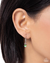 Load image into Gallery viewer, Dragonfly Debut - Green Paparazzi Accessories