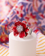 Load image into Gallery viewer, Poppy Power - Red Paparazzi Accessories