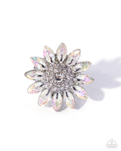 Load image into Gallery viewer, Dreamy Daisy - White Paparazzi Accessories