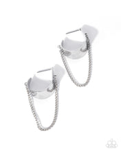 Load image into Gallery viewer, Dripping In Delight - Silver Paparazzi Accessories