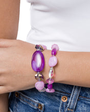 Load image into Gallery viewer, Presidential Paradise - Purple Paparazzi Accessories