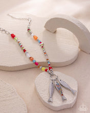Load image into Gallery viewer, Coastal Caprice - Multi Paparazzi Accessories
