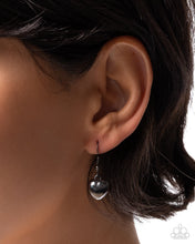 Load image into Gallery viewer, Cheerful Cupid - Black Paparazzi Accessories