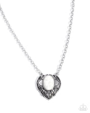 Load image into Gallery viewer, Sonoran Symphony - White Paparazzi Accessories