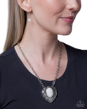 Load image into Gallery viewer, Sonoran Symphony - White Paparazzi Accessories