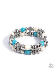 Load image into Gallery viewer, Canyon Call - White Paparazzi Accessories