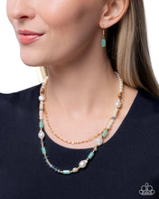 Load image into Gallery viewer, Sentimental Sway - Multi Paparazzi Accessories