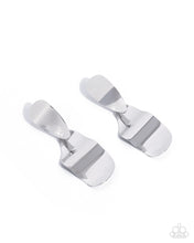 Load image into Gallery viewer, Abstract Acclaim - Silver Paparazzi Accessories