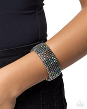 Load image into Gallery viewer, Precious Patchwork - Green Paparazzi Accessories