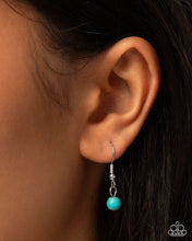 Load image into Gallery viewer, Complete Couture - Blue Paparazzi Accessories
