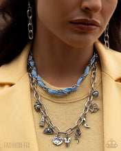 Load image into Gallery viewer, Glimpses of Malibu - Complete Look Paparazzi Accessories