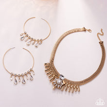 Load image into Gallery viewer, Fiercely 5th Avenue - Complete Look Paparazzi Accessories
