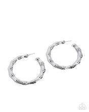 Load image into Gallery viewer, Custom Confidence - Silver Paparazzi Accessories