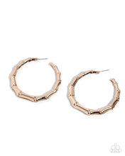 Load image into Gallery viewer, Tailored Tribute - Gold Paparazzi Accessories