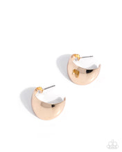 Load image into Gallery viewer, Leading Labor - Gold Paparazzi Accessories