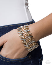 Load image into Gallery viewer, Woven Wager - Multi Paparazzi Accessories