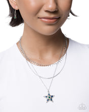 Load image into Gallery viewer, Celestial Compliment - Green Paparazzi Accessories
