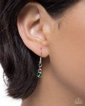 Load image into Gallery viewer, Celestial Compliment - Green Paparazzi Accessories