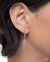 Load image into Gallery viewer, Sentimental Sway - Purple Paparazzi Accessories