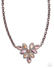 Load image into Gallery viewer, Discerning Dazzle - Copper Paparazzi Accessories