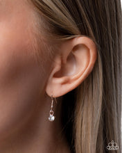 Load image into Gallery viewer, Layered Lesson - Rose Gold Paparazzi Accessories