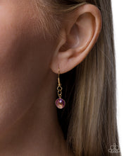 Load image into Gallery viewer, Cosmopolitan Comfort - Purple Paparazzi Accessories