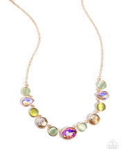 Load image into Gallery viewer, Executive Effort - Multi Paparazzi Accessories