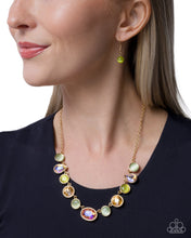 Load image into Gallery viewer, Executive Effort - Multi Paparazzi Accessories