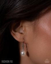 Load image into Gallery viewer, Cheeky Class - White Paparazzi Accessories