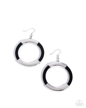Load image into Gallery viewer, Socialite Sway - Black Paparazzi Accessories