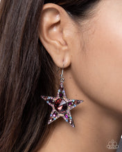 Load image into Gallery viewer, Stellar Score - Purple Paparazzi Accessories