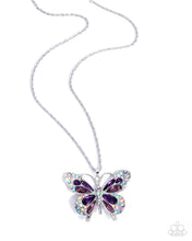 Load image into Gallery viewer, Soaring Shanty - Purple Paparazzi Accessories