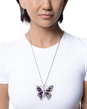 Load image into Gallery viewer, Soaring Shanty - Purple Paparazzi Accessories