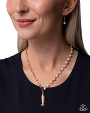 Load image into Gallery viewer, Coastal Corporate - Copper Paparazzi Accessories