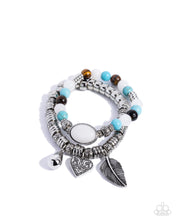 Load image into Gallery viewer, Seasonal Selfie - White Paparazzi Accessories