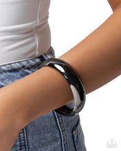 Load image into Gallery viewer, Sleek Shanty - Black Paparazzi Accessories