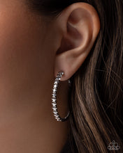 Load image into Gallery viewer, Patriotic Passage - Silver Paparazzi Accessories