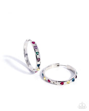 Load image into Gallery viewer, Glistening Grandeur - Multi Paparazzi Accessories