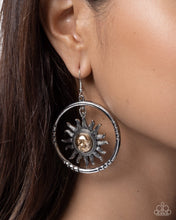 Load image into Gallery viewer, Celestial Chant - Silver Paparazzi Accessories