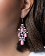 Load image into Gallery viewer, Colorful Cascade - Pink Paparazzi Accessories