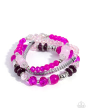Load image into Gallery viewer, Smooth Scope - Pink Paparazzi Accessories
